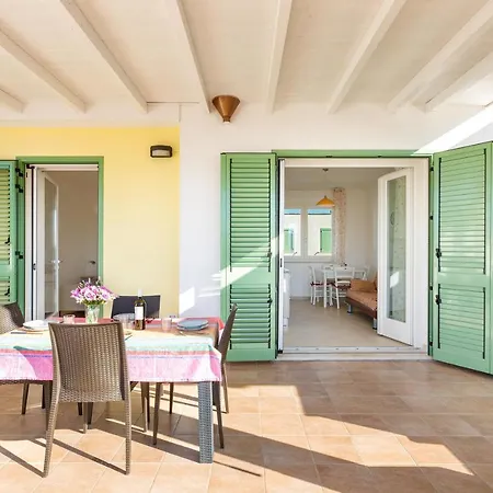 Tatil Evi Casetta Milena By Barbarhouse *